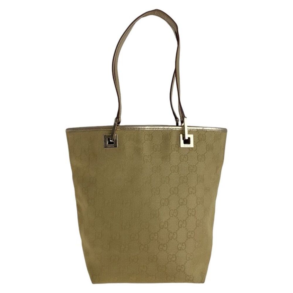 Gucci GG Canvas Tote